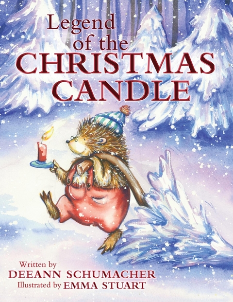 Legend of the Christmas Candle - Deeann Schumacher