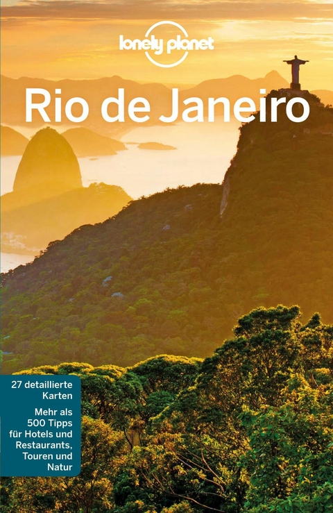 LONELY PLANET Reiseführer E-Book Rio de Janeiro -  Regis St. Louis