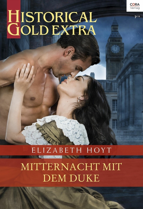 Mitternacht mit dem Duke -  Elizabeth Hoyt