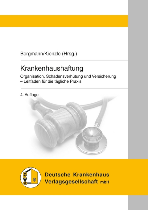 Krankenhaushaftung - 