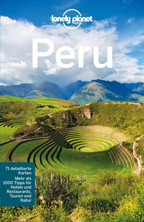 LONELY PLANET Reiseführer E-Book Peru -  Carolyn McCarthy