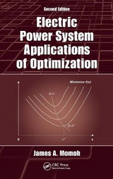 Electric Power System Applications of Optimization - Momoh, James A.