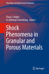 Shock Phenomena in Granular and Porous Materials - 