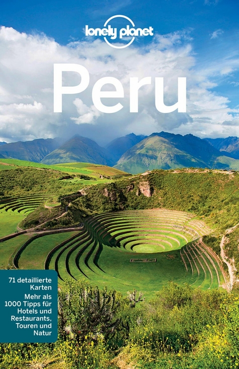 LONELY PLANET Reiseführer E-Book Peru -  Carolyn McCarthy