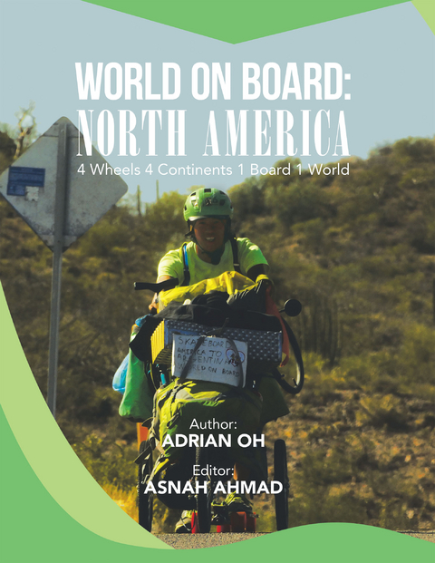World on Board: North America - Adrian Oh