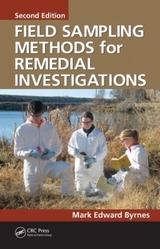Field Sampling Methods for Remedial Investigations - Byrnes, Mark Edward