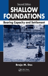 Shallow Foundations - Das, Braja M.