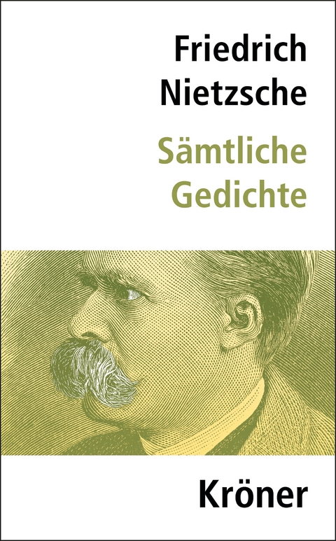 Sämtliche Gedichte - Friedrich Nietzsche