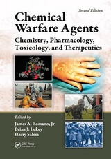 Chemical Warfare Agents - Lukey, Brian J.; Romano Jr., James A.; Romano, James A.; Salem, Harry; Lukey, Brian J