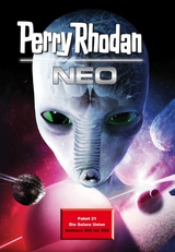 Perry Rhodan Neo Paket 21 -  Perry Rhodan