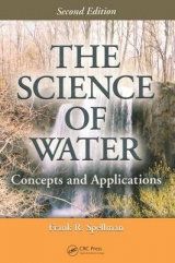 The Science of Water - Spellman, Frank R.