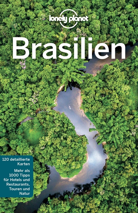 LONELY PLANET Reiseführer E-Book Brasilien -  Regis St. Louis