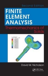 Finite Element Analysis - Nicholson, David W.