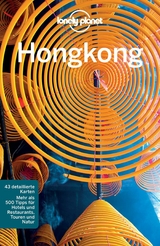 LONELY PLANET Reiseführer E-Book Hongkong -  Piera Chen,  Chung Wah Chow