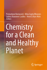 Chemistry for a Clean and Healthy Planet - 