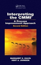 Interpreting the CMMI (R) - Kulpa, Margaret K.; Johnson, Kent A.