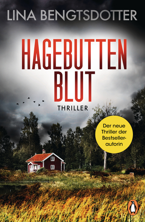 Hagebuttenblut - Lina Bengtsdotter