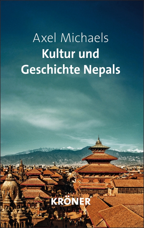 Kultur und Geschichte Nepals - Axel Michaels