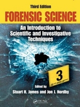 Forensic Science - James, Stuart H.; Nordby, Ph.D., Jon J.