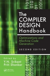 The Compiler Design Handbook - Srikant, Y.N.; Shankar, Priti