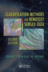 Classification Methods for Remotely Sensed Data - Mather, Paul; Tso, Brandt