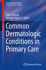 Common Dermatologic Conditions in Primary Care - 