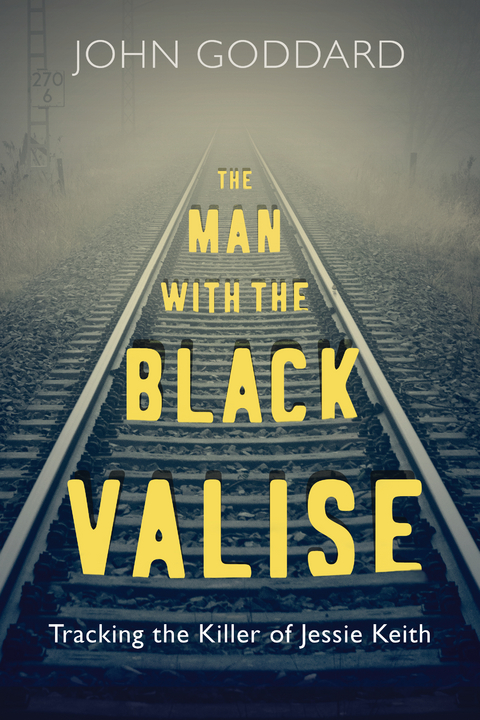 The Man with the Black Valise - John Goddard
