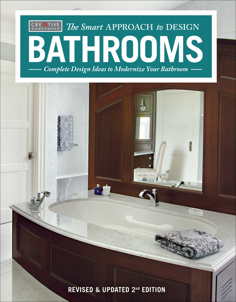 Bathrooms, Revised & Updated 2nd Edition -  David Schiff