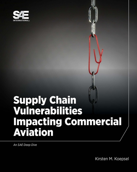 Supply Chain Vulnerabilities Impacting Commercial Aviation - Kirsten M. Koepsel