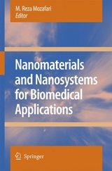 Nanomaterials and Nanosystems for Biomedical Applications - 