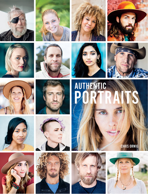 Authentic Portraits -  Chris Orwig