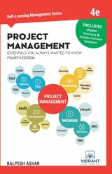 Project Management Essentials You Always Wanted To Know - Vibrant Publishers