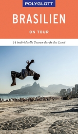 POLYGLOTT on tour Reiseführer Brasilien -  Robin Daniel Frommer