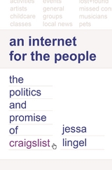 Internet for the People -  Jessa Lingel