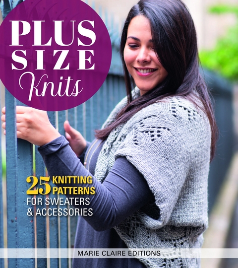 Plus Size Knits -  Phildar