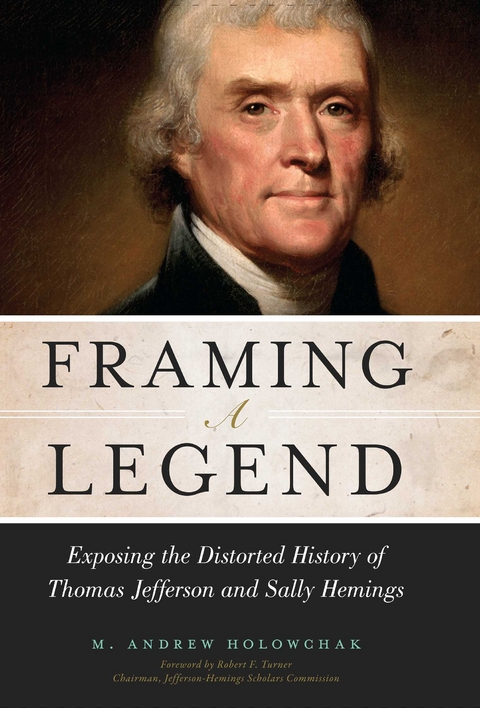 Framing a Legend -  M. Andrew Holowchak