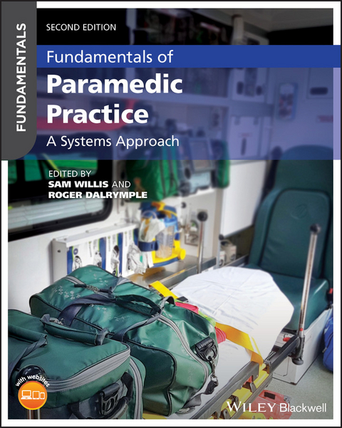 Fundamentals of Paramedic Practice - 