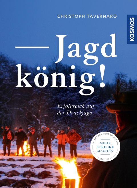 Jagdkönig! - Christoph Tavernaro