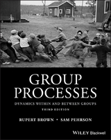 Group Processes - Rupert Brown, Samuel Pehrson