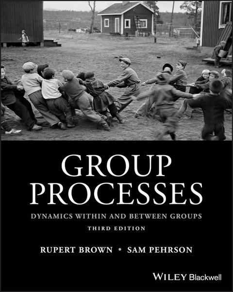 Group Processes - Rupert Brown, Samuel Pehrson