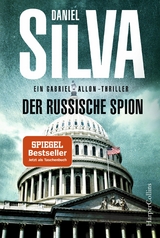 Der russische Spion -  Daniel Silva