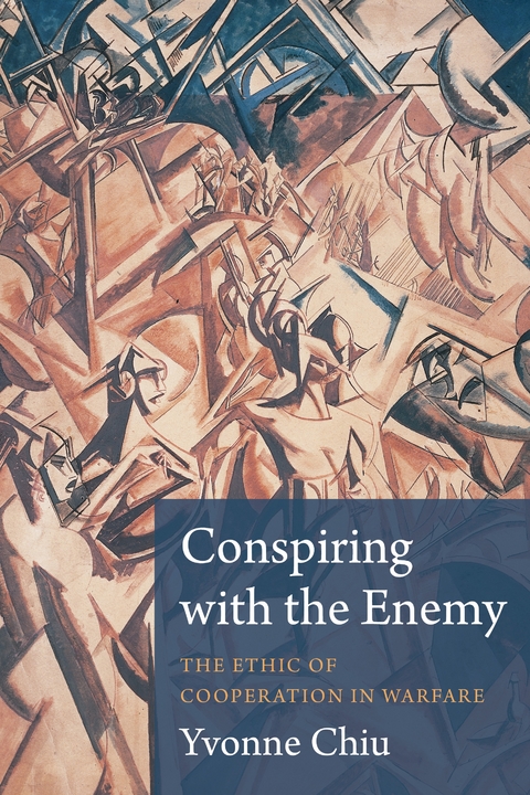 Conspiring with the Enemy - Yvonne Chiu