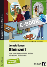 Lernstationen: Steinzeit - Frauke Schüder, Iris Wollenheit