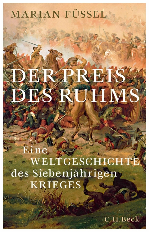 Der Preis des Ruhms - Marian Füssel