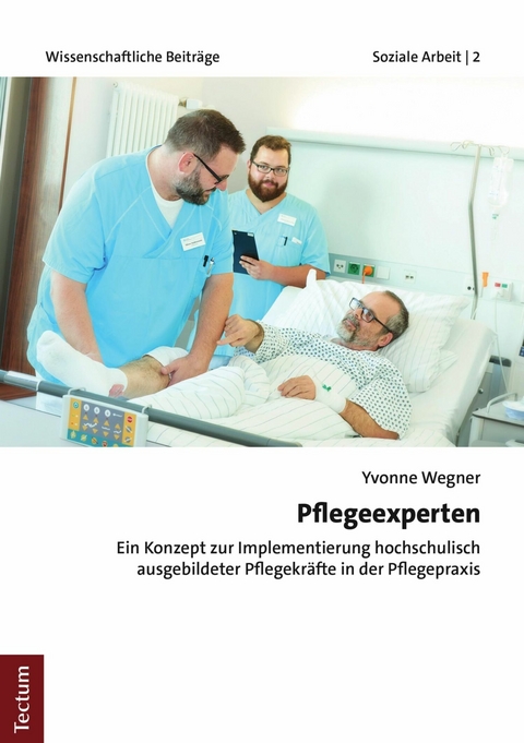 Pflegeexperten - Yvonne Wegner