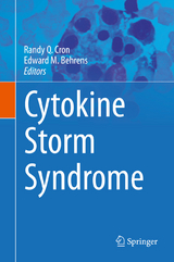 Cytokine Storm Syndrome - 