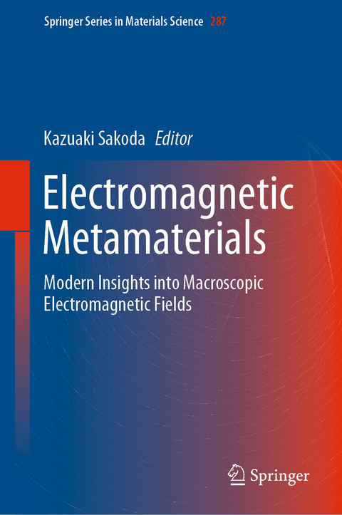 Electromagnetic Metamaterials - 
