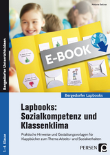 Lapbooks: Sozialkompetenz & Klassenklima - Kl. 1-4 - Melanie Bettner