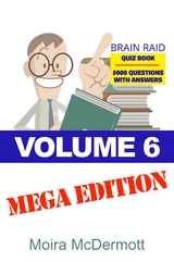 Brain Raid Quiz 5000 Questions and Answers -  Moira McDermott