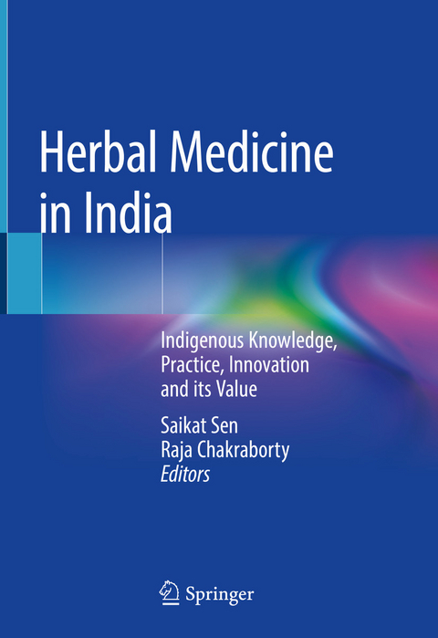 Herbal Medicine in India - 
